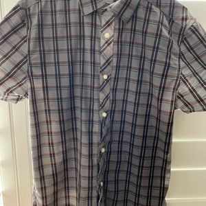 Summer Short Sleeve GAP Skate Shirt